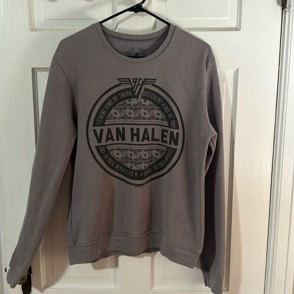 Trunk LTD Van Halen Sweatshirt - Picture 1 of 6